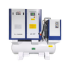 Compressor de ar multifuncional ARS-30HP para máquina de corte a laser Ares